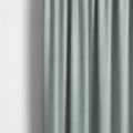 Norfolk Soft Velour Material Silver Colour Upholstery Fabric CTR-1786 - Made To Measure Curtains