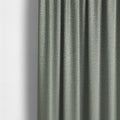 Ivory Boucle Recycled PET Material Silver Colour Upholstery Fabric CTR-1843 - Made To Measure Curtains