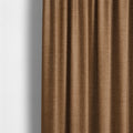 Narvik Weave Textured Water Repellent Treated Material Orange Colour Upholstery Fabric CTR-2112 - Made To Measure Curtains