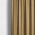 Narvik Weave Textured Water Repellent Treated Material Yellow Colour Upholstery Fabric CTR-2113 - Made To Measure Curtains