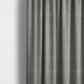 Narvik Weave Textured Water Repellent Treated Material Elephant Brown Colour Upholstery Fabric CTR-2116 - Made To Measure Curtains
