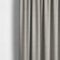 Narvik Weave Textured Water Repellent Treated Material Cloud White Colour Upholstery Fabric CTR-2117 - Made To Measure Curtains