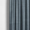 Narvik Weave Textured Water Repellent Treated Material Grey Colour Upholstery Fabric CTR-2119 - Made To Measure Curtains