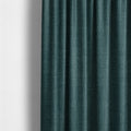 Narvik Weave Textured Water Repellent Treated Material Emerald Green Colour Upholstery Fabric CTR-2123 - Made To Measure Curtains