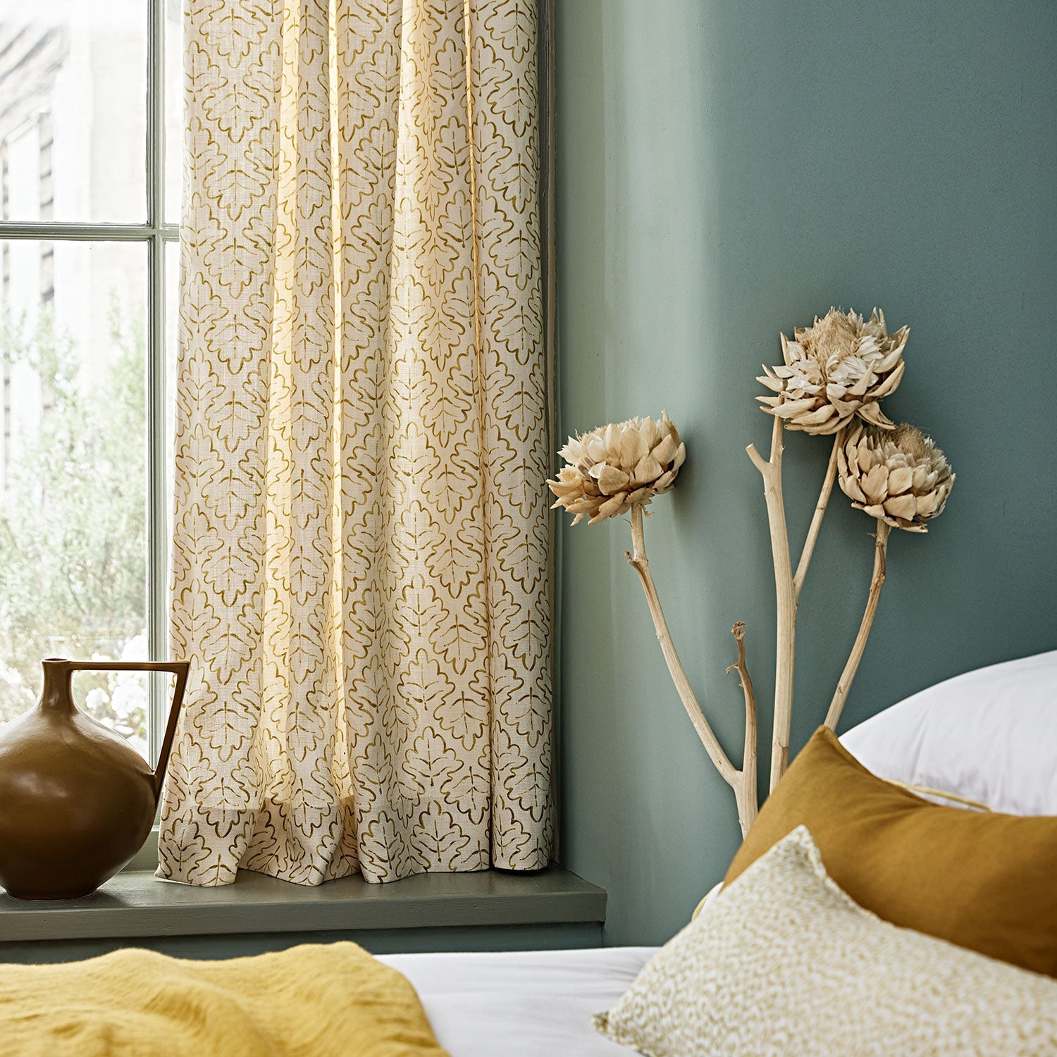 Maze Ochre