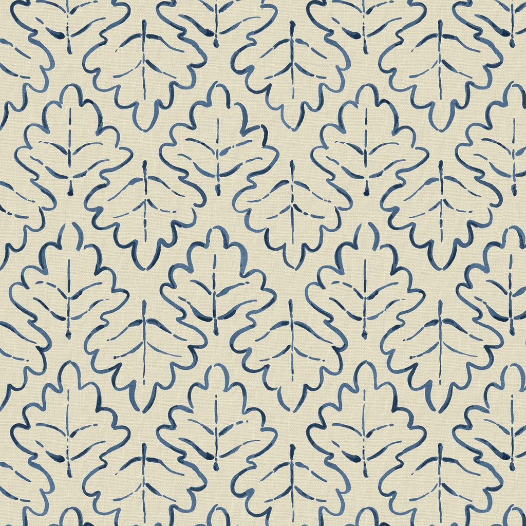 Maze Indigo