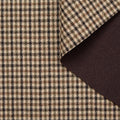 T23A05508 | Splittable Virgin Wool Gingham