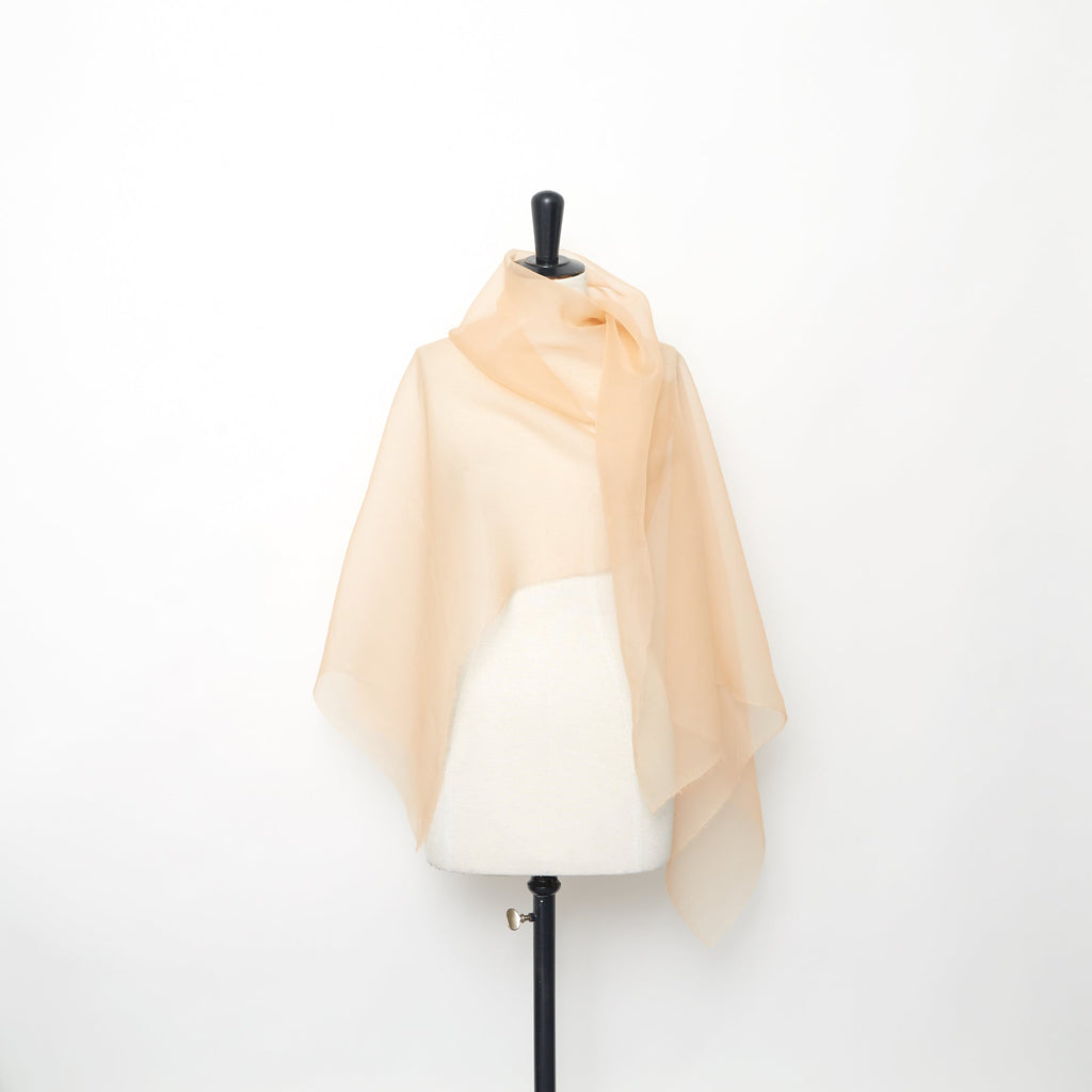 T23A05519 | Dry Silk Organza