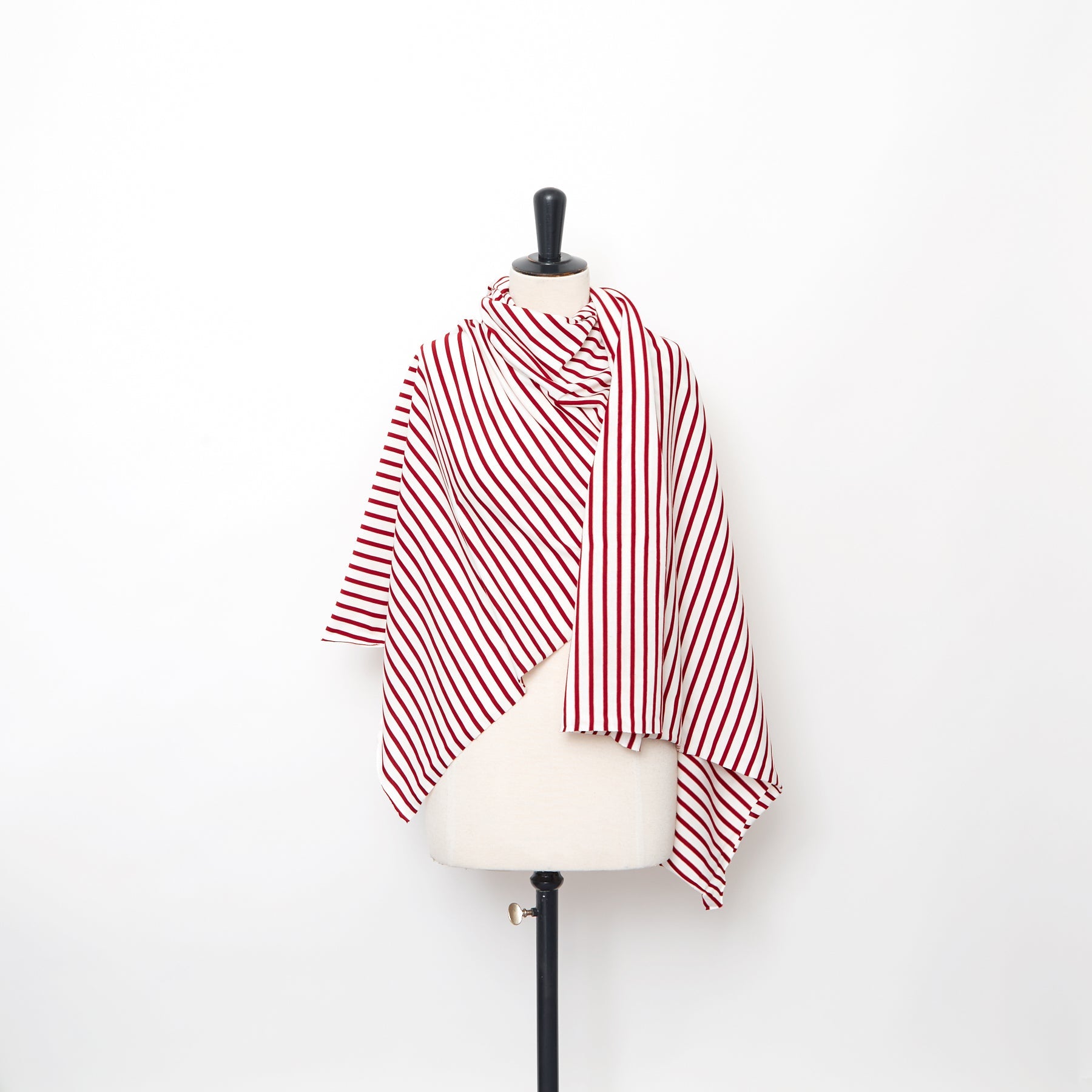 T23A05526 | Stripe Cotton Jersey