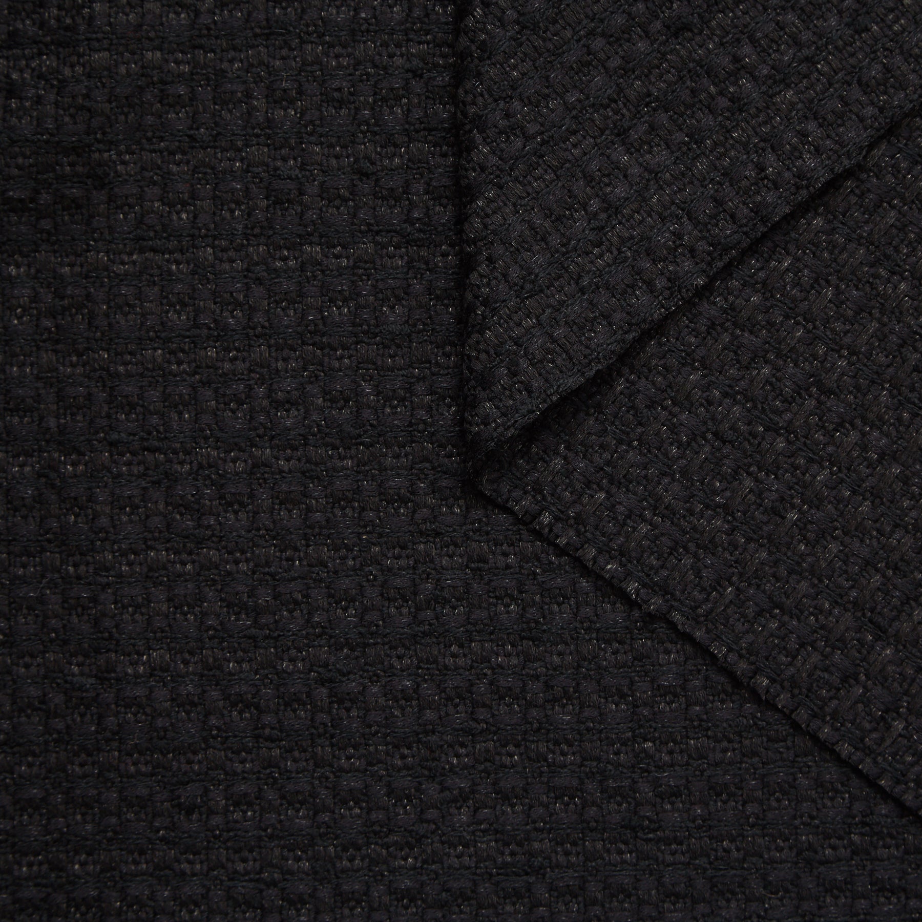T23A05538 | Monochrome Natté Tweed