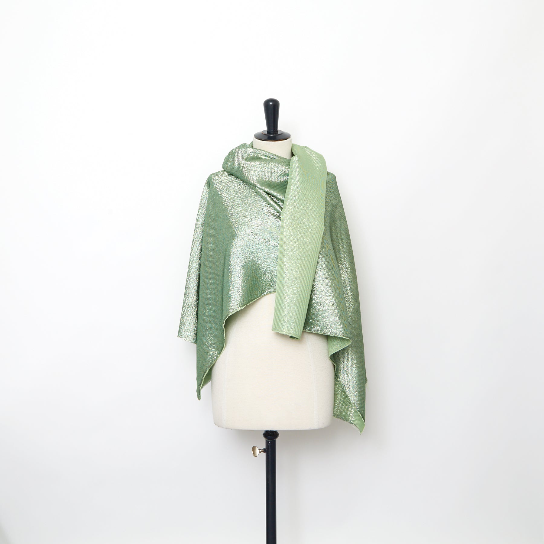 T23A05547 | Lurex Silk Crepe