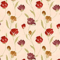 Harmony Claret FR Panama Curtaining