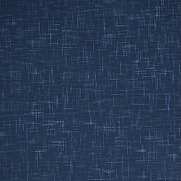 Twilight Navy FR Dimout Deluxe Satin