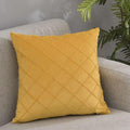 12x20 Yellow Jonson Pillow Covers